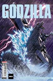 Godzilla. Vol. 12: Il più grande mostro della storia 2/6