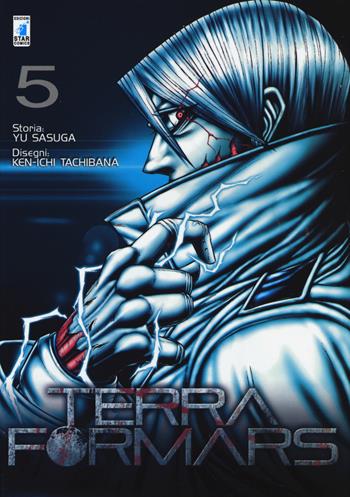 Terra formars. Vol. 5 - Yu Sasuga, Ken-ichi Tachibana - Libro Star Comics 2015, Point break | Libraccio.it