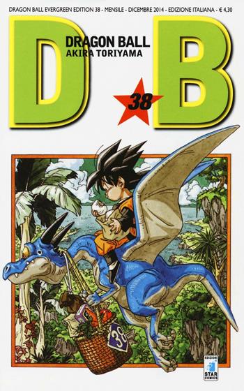 Dragon Ball. Evergreen edition. Vol. 38 - Akira Toriyama - Libro Star Comics 2016 | Libraccio.it
