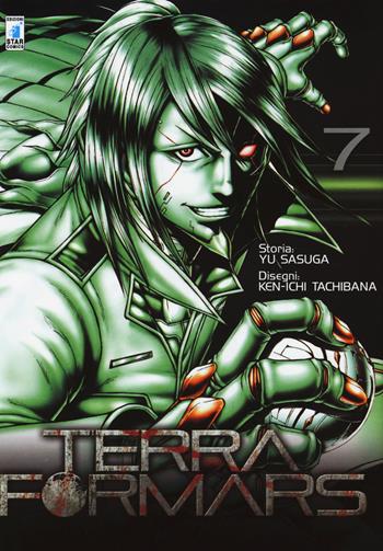 Terra formars. Vol. 7 - Yu Sasuga, Ken-ichi Tachibana - Libro Star Comics 2015, Point break | Libraccio.it