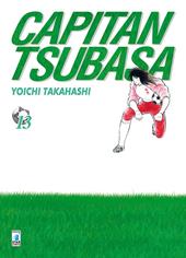 Capitan Tsubasa. New edition. Vol. 13