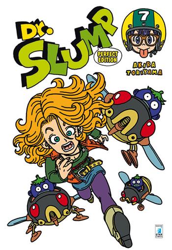 Dr. Slump. Perfect edition. Vol. 7 - Akira Toriyama - Libro Star Comics 2016 | Libraccio.it