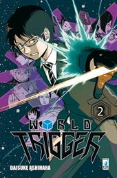 World Trigger. Vol. 2