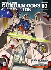 Rebellion. Mobile suit Gundam 0083. Vol. 2