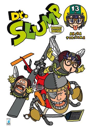 Dr. Slump. Perfect edition. Vol. 13 - Akira Toriyama - Libro Star Comics 2016 | Libraccio.it