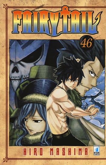 Fairy Tail. Vol. 46 - Hiro Mashima - Libro Star Comics 2016, Young | Libraccio.it