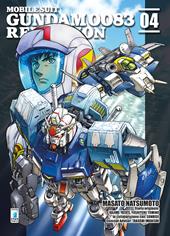 Rebellion. Mobile suit Gundam 0083. Vol. 4