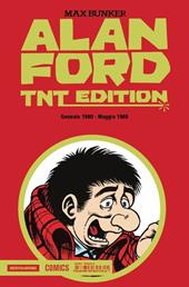 Alan Ford. TNT edition. Vol. 22: Gennaio 1980-Maggio 1980