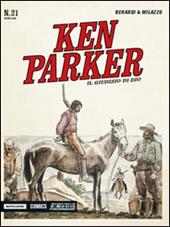 Il giudizio di Dio. Ken Parker classic. Vol. 21