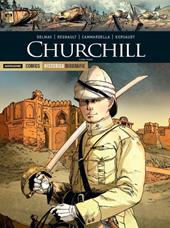 Churchill. Vol. 1