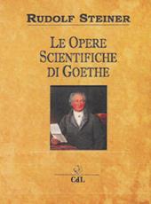Le opere scientifiche di Goethe