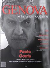 In Genova e Liguria Magazine (2019). Vol. 3: Autunno-Inverno.