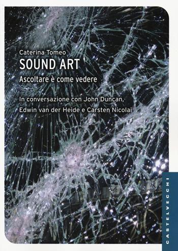 Sound art. Ascoltare è come vedere - Caterina Tomeo, John Duncan, Edwin Van der Heide - Libro Castelvecchi 2017, Le Navi | Libraccio.it