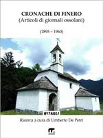   Cronache di Finero