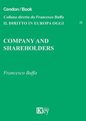 Company and shareholders