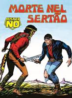 Mister No. Morte nel Sertao