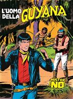 Mister No. L'uomo della Guyana