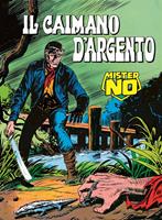 Mister No. Il caimano d'argento