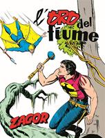   Zagor. L'oro del fiume