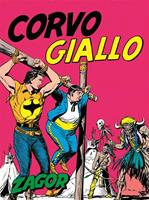  Zagor. Corvo giallo