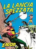Zagor. La lancia spezzata
