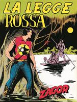   Zagor. La legge rossa