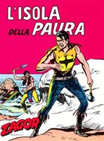 Zagor. L'isola della paura