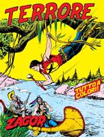   Zagor. Terrore