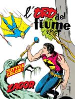  Zagor. L'oro del fiume