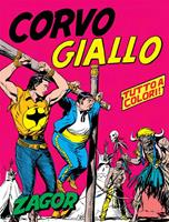  Zagor. Corvo giallo
