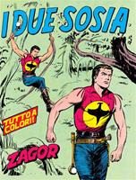   Zagor. I due sosia