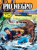  Mister No. Rio Negro