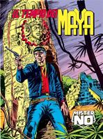 Mister No. Il tempio dei Maya