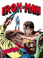   Zagor. Iron Man