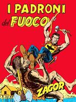   Zagor. I padroni del fuoco