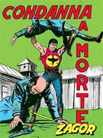   Zagor. Condanna a morte