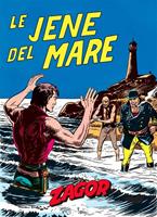   Zagor. Le jene del mare