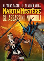 Martin Mystère. Gli assassini invisibili