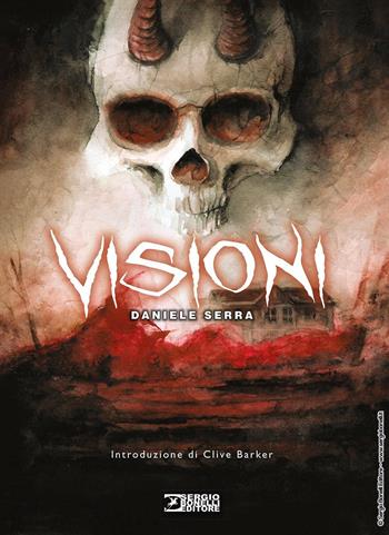 Visioni. Artbook di Daniele Serra - Daniele Serra - Libro Sergio Bonelli Editore 2023 | Libraccio.it