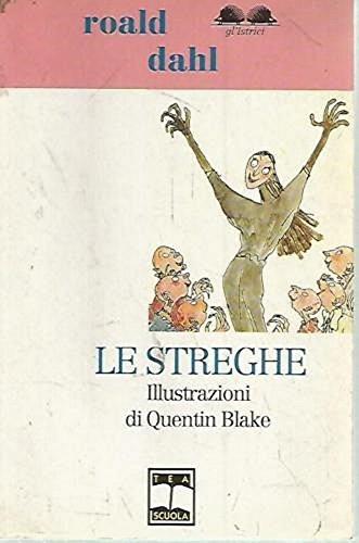 Streghe - DAHL RONALD - Libro | Libraccio.it