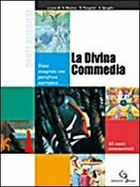 La Divina Commedia. Il Purgatorio - Dante Alighieri - Libro Garzanti Scuola 2005 | Libraccio.it