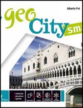 Geocity smart. Con e-book. Con espansione online. Vol. 1: Italia Europa-Regioni d'Italia