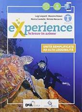 Experience. Percorso semplificato. BES. Con e-book. Con espansione online