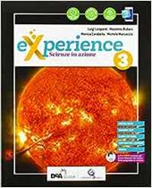 Experience. Con e-book. Vol. 3