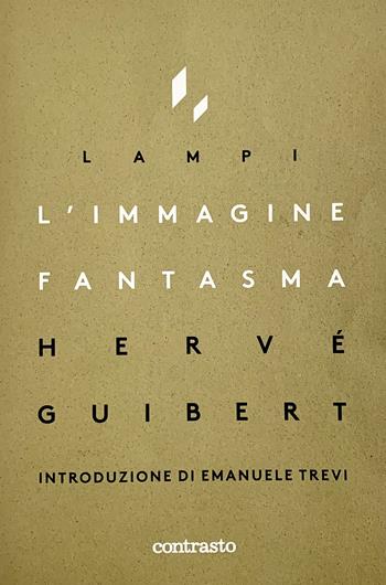 L'immagine fantasma - Hervé Guibert - Libro Contrasto 2021, Lampi | Libraccio.it