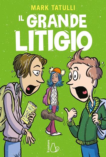 Il grande litigio - Mark Tatulli - Libro Il Castoro 2022 | Libraccio.it