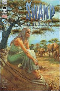 Swamp Thing. Vol. 19 - Brian K. Vaughan - Libro Lion 2015 | Libraccio.it