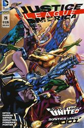Justice League America. Vol. 26