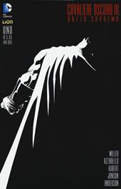 Razza suprema. Batman. Il cavaliere oscuro III. Vol. 1