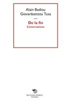   De la fin
